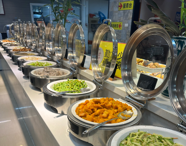 上海开自助餐店需要投资多少钱？深度拆解成本