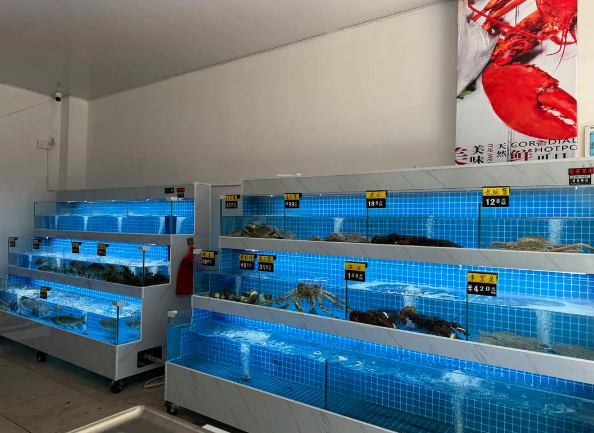上海想开个海鲜店需要投资多少？上海开海鲜店投资指南