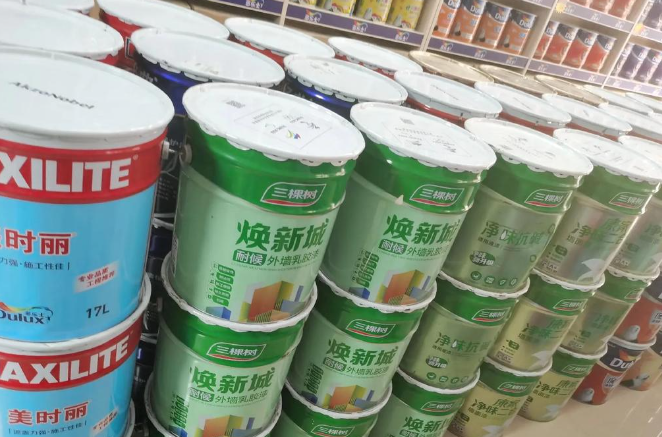 上海开个涂料店要投资多少？全流程成本解析