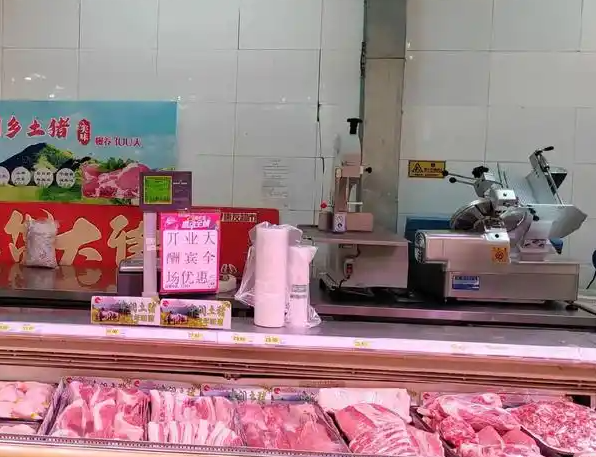 上海开一家卖猪肉的店需投资多少？投资成本构成与测算