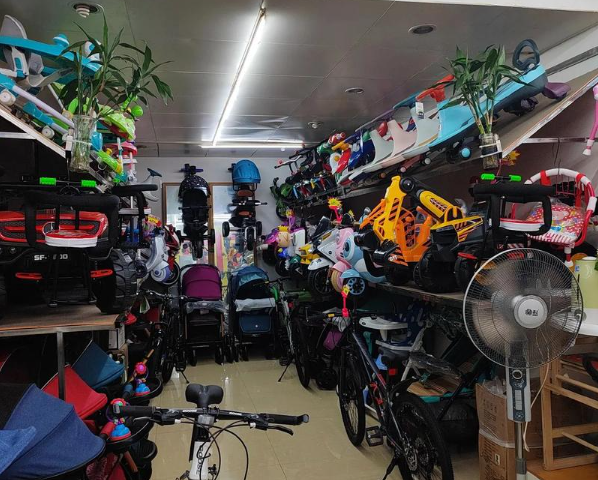上海开个童车店投资多少？全方位成本拆解与盈利指南