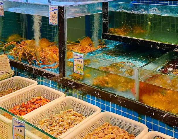 上海开一个海鲜店投资多少钱？从选址到运营的全流程成本解析