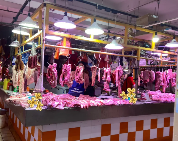 上海开一家卖猪肉的店需投资多少？投资成本构成与测算