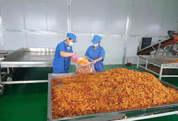 上海锅巴厂投资多少钱？上海锅巴厂投资成本全解析