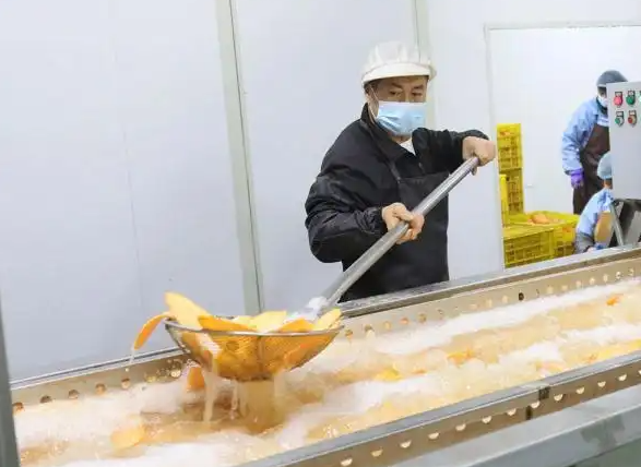 上海开薯片加工厂投资多钱店赚钱吗？投资成本与盈利前景分析