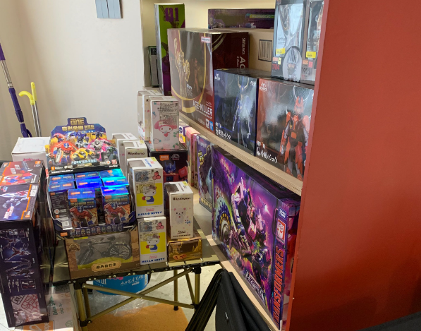上海开个玩具店一般投资多少？核心成本构成