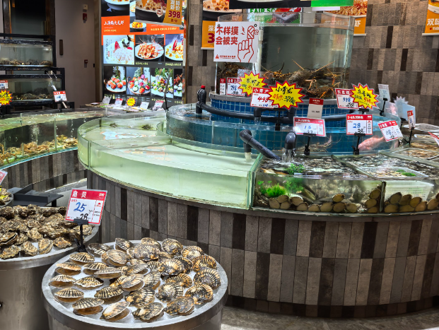 上海开个小型海鲜店需要投资多少钱？核心投资成本解析