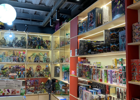 上海开个玩具店一般投资多少？核心成本构成