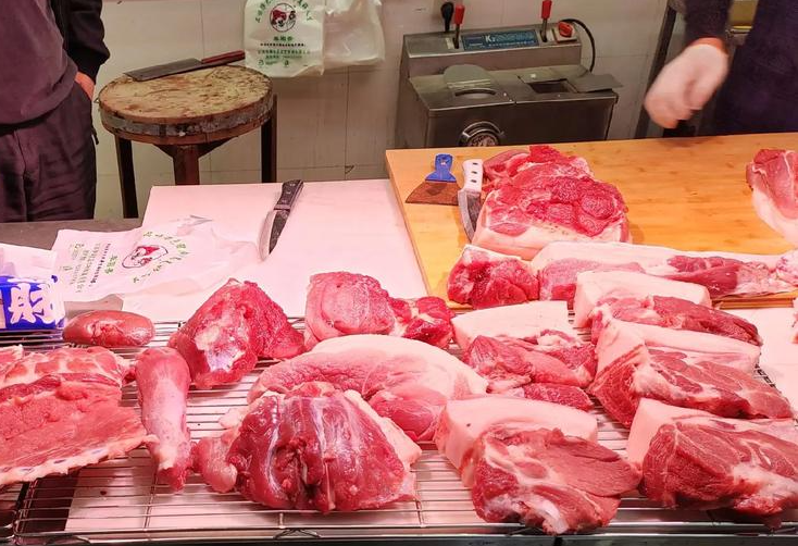 上海开一家卖猪肉的店需投资多少？投资成本构成与测算