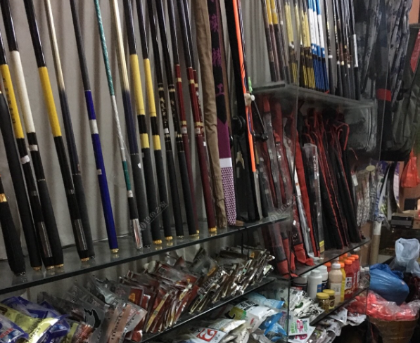 上海开个渔具店要多少投资？全流程成本解析与运营策略