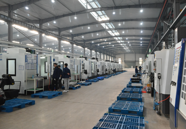 上海大型加工中心加工厂要多少钱？核心成本构成分析