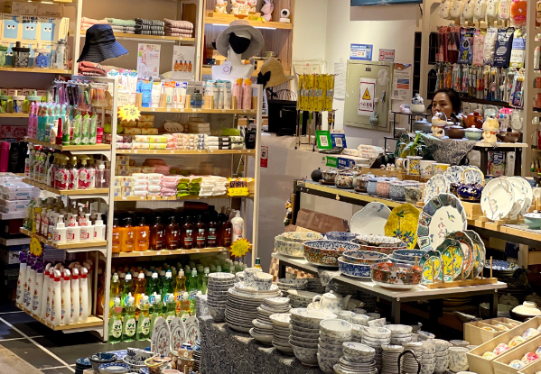 上海开一家懒人用品店需要投资多少店铺