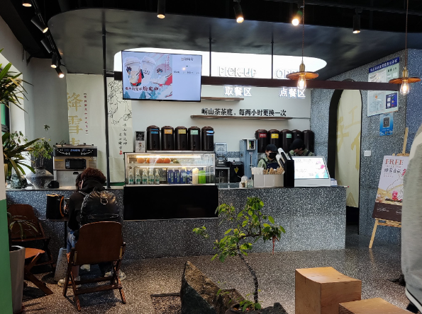 上海开奶茶店多少钱投资？上海开奶茶店投资全解析