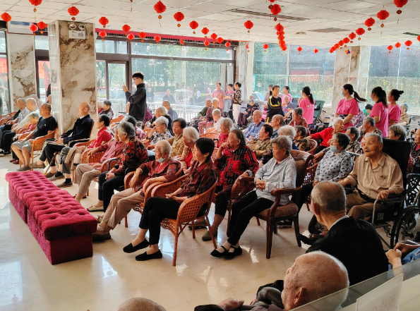 上海开个养老院投资多少？投资成本构成