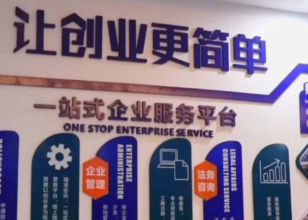 上海开上海创业服务网店要多少钱？基础建设成本