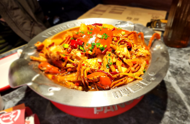 上海肉蟹煲投资多少钱？上海肉蟹煲投资全解析