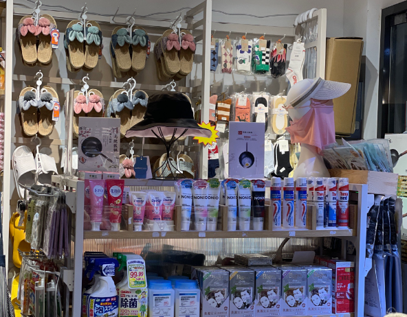 上海开一家懒人用品店需要投资多少店铺