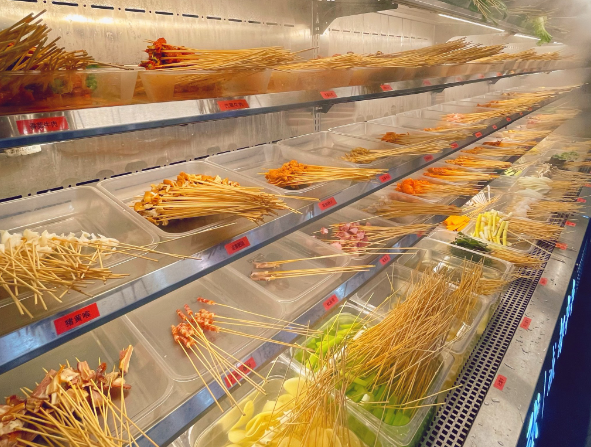 上海开个串串店要投资多少？全方位成本解析