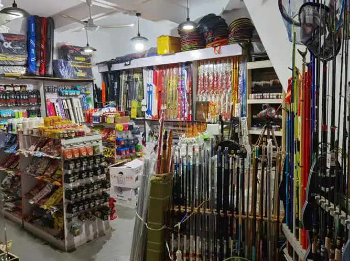 上海开个渔具店要多少投资？全流程成本解析与运营策略