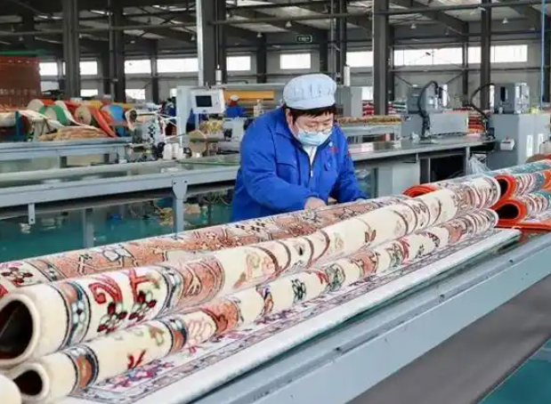 上海开地毯加工厂要投资多少钱？上海开地毯加工厂投资指南