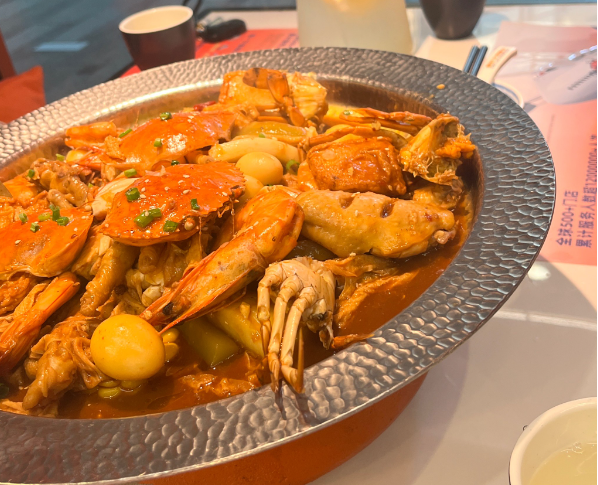 上海肉蟹煲投资多少钱？上海肉蟹煲投资全解析