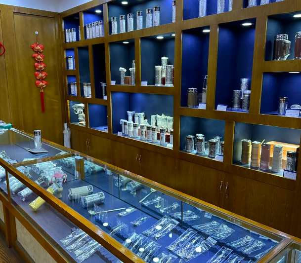 上海开一家银饰品店要投资多少钱？投资成本分析