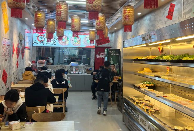 上海加盟冒菜店大概投资多少钱？核心成本构成