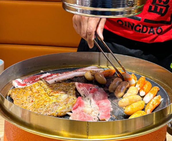 上海开一家烤肉店要多少投资？全流程成本解析