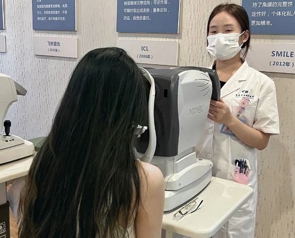 上海开矫正视力店需要投资多少钱？投资成本模块