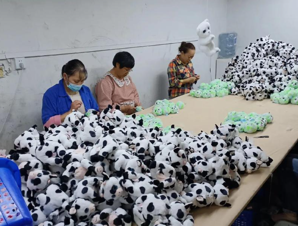 上海外贸加工手工活要多少钱