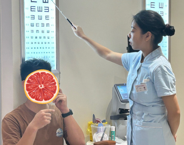 上海开矫正视力店需要投资多少钱？投资成本模块