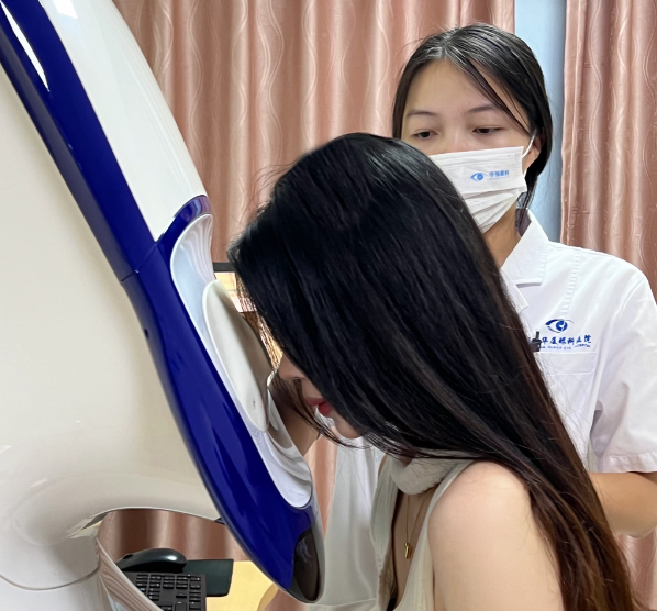 上海开一个视力矫正中心需要多大投资？投资成本分析
