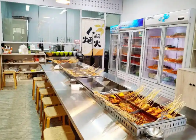 上海开个串串店要投资多少？全方位成本解析
