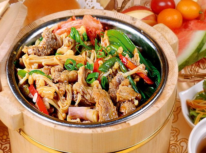 上海开木桶饭需要投资多少钱？核心成本构成