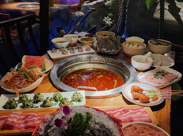 上海开火锅店投资大概多少钱？上海开火锅店投资成本全解析