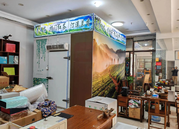 上海开茶叶店投资多少？上海开茶叶店投资全解析