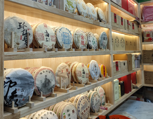 上海开茶叶店投资多少？上海开茶叶店投资全解析