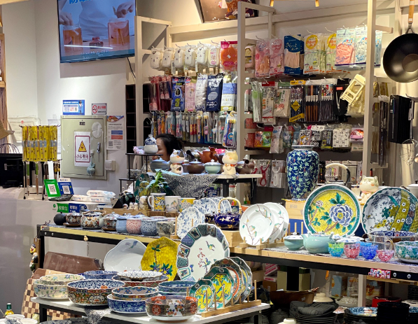 上海开一家懒人用品店需要投资多少店铺