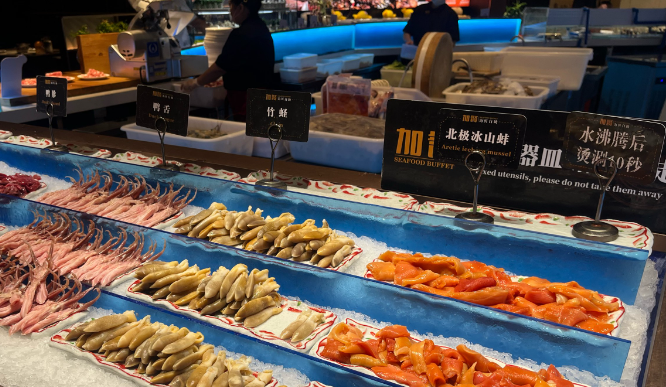 上海开一家自助海鲜店大概投资多少钱？深度拆解成本