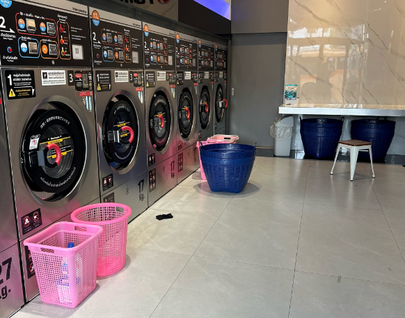 上海开个洗衣店投资多少？全流程成本解析