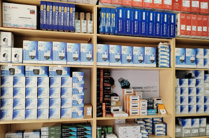 上海开销售安防器材店需要多少钱？全流程成本解析