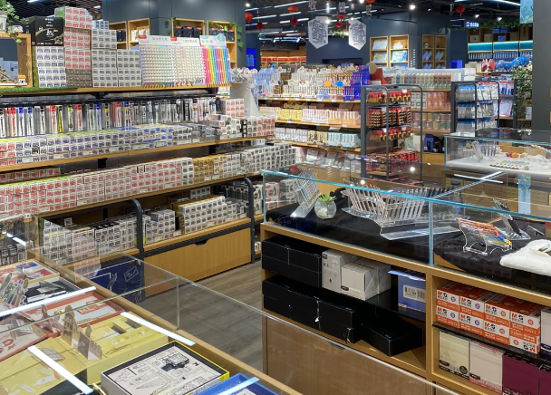 上海开个小文具店投资大概多少？核心投资成本测算