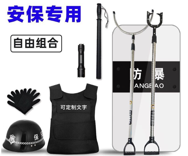 上海开安防器材经营部店铺要多少钱？核心成本构成