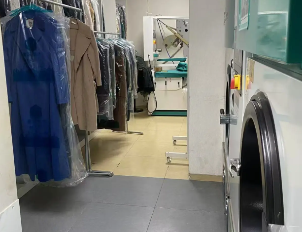上海开一家小型干洗店需要投资多少