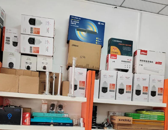 上海开销售安防器材店需要多少钱？全流程成本解析