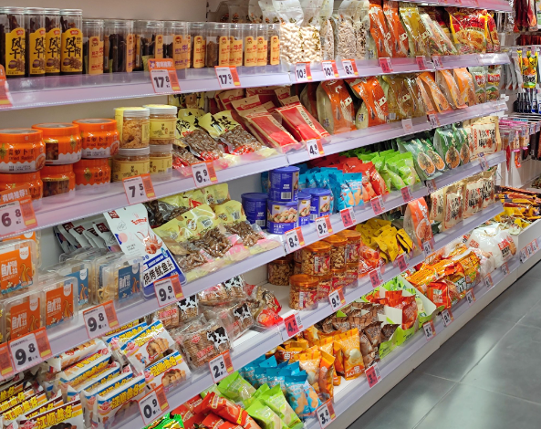 在上海开上海出名的零食店要多少钱？上海开零食店成本全解析