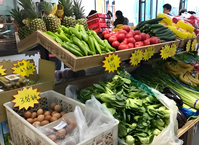 上海开个生鲜店投资多少？全维度成本解析