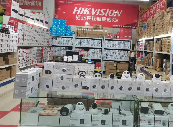 上海开销售安防器材店需要多少钱？全流程成本解析