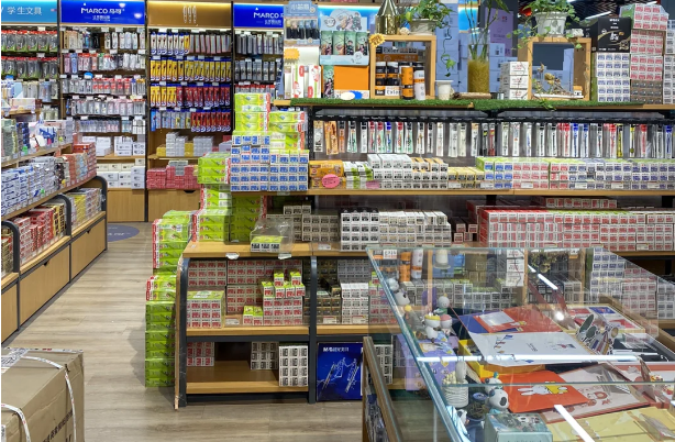 上海开个小文具店投资大概多少？核心投资成本测算