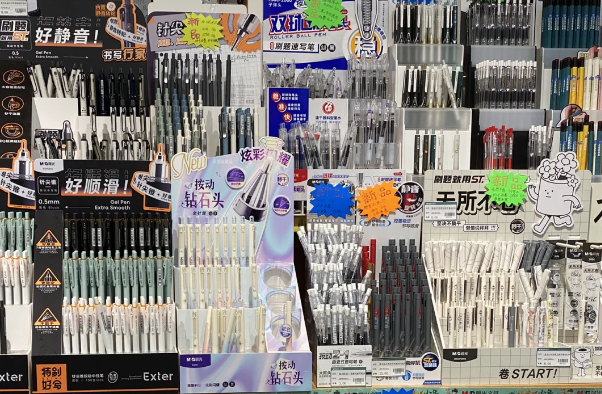 上海开个小文具店投资大概多少？核心投资成本测算